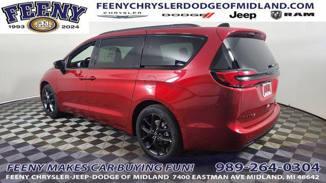 new 2026 Chrysler Pacifica car, priced at $50,413