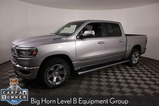 used 2023 Ram 1500 car, priced at $42,794