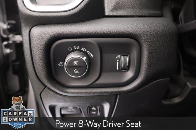 used 2023 Ram 1500 car, priced at $42,794