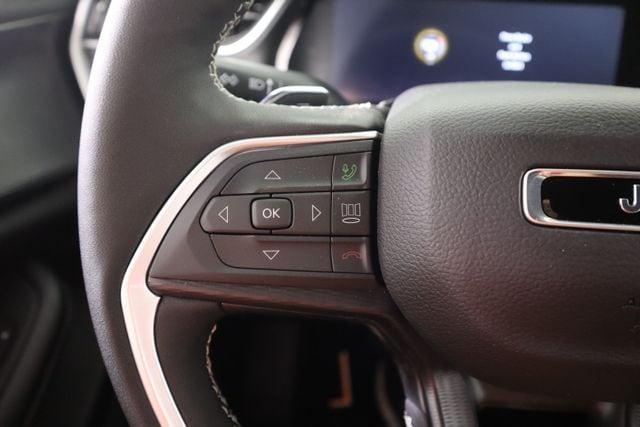 new 2025 Jeep Grand Cherokee L car, priced at $43,262