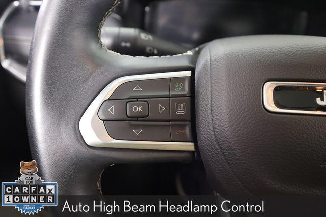 used 2022 Jeep Compass car, priced at $23,840