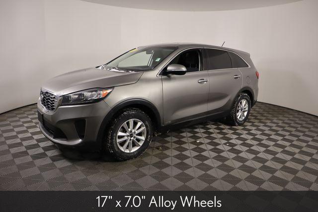 used 2019 Kia Sorento car, priced at $13,789