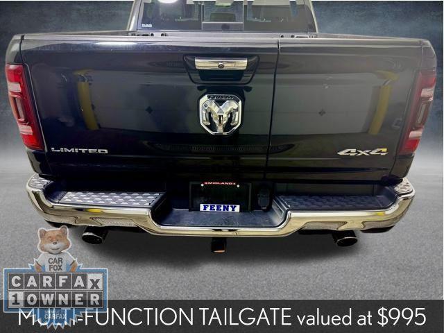 used 2020 Ram 1500 car, priced at $33,421