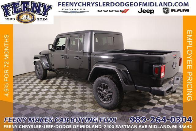 new 2025 Jeep Gladiator car, priced at $45,987