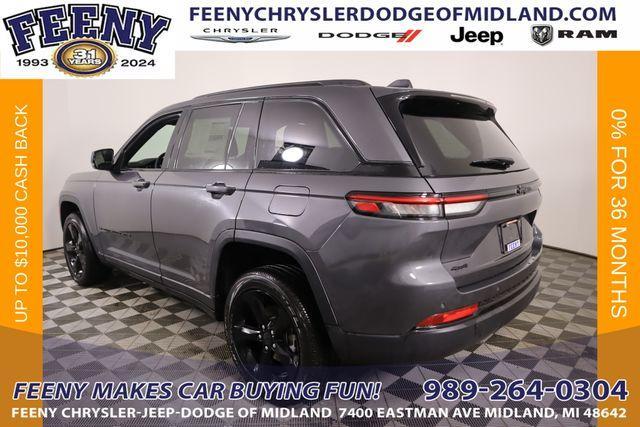 new 2024 Jeep Grand Cherokee car, priced at $39,478