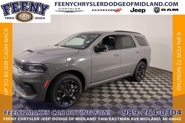 new 2025 Dodge Durango car, priced at $48,580