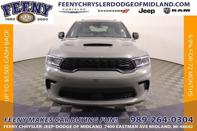 new 2025 Dodge Durango car, priced at $48,580