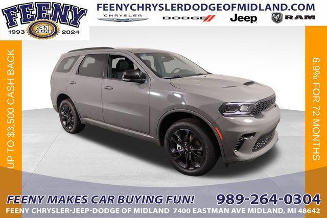 new 2025 Dodge Durango car, priced at $48,580