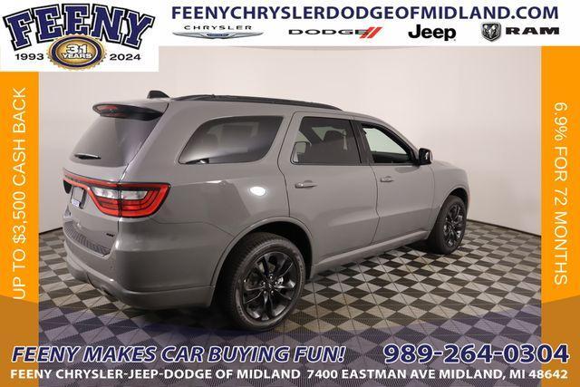 new 2025 Dodge Durango car, priced at $48,580