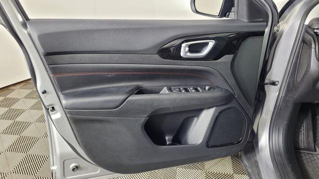 used 2022 Jeep Compass car, priced at $24,758