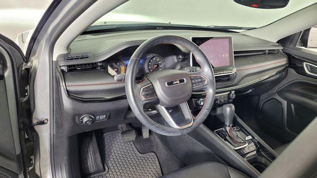used 2022 Jeep Compass car, priced at $24,758