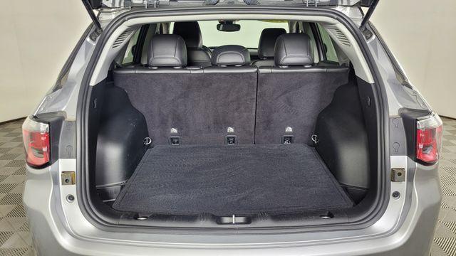 used 2022 Jeep Compass car, priced at $24,758