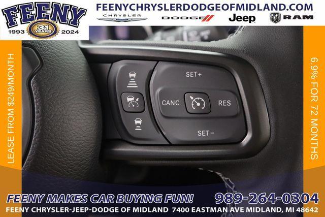 new 2025 Jeep Wrangler 4xe car, priced at $60,946
