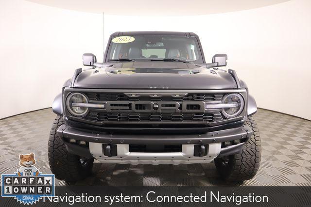 used 2023 Ford Bronco car, priced at $67,482