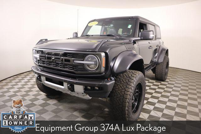 used 2023 Ford Bronco car, priced at $67,482