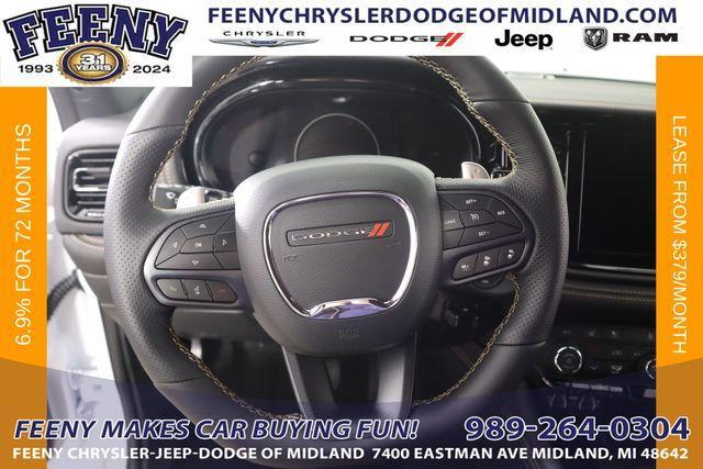 new 2025 Dodge Durango car, priced at $57,310