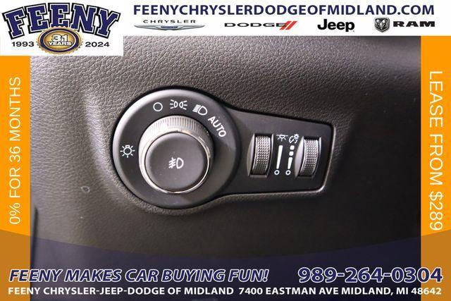 new 2025 Jeep Compass car, priced at $28,295