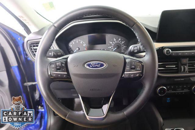 used 2022 Ford Escape car, priced at $22,450