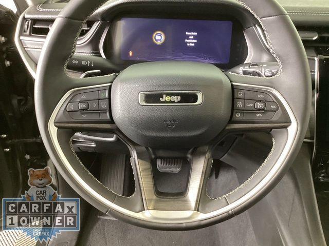 used 2023 Jeep Grand Cherokee car, priced at $32,110
