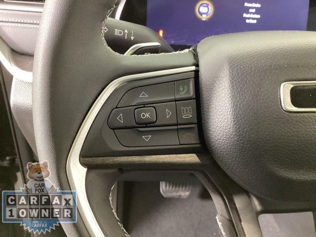 used 2023 Jeep Grand Cherokee car, priced at $32,110