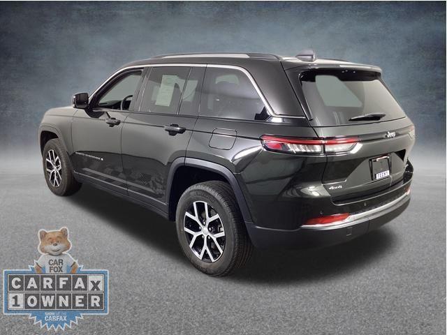 used 2023 Jeep Grand Cherokee car, priced at $32,110