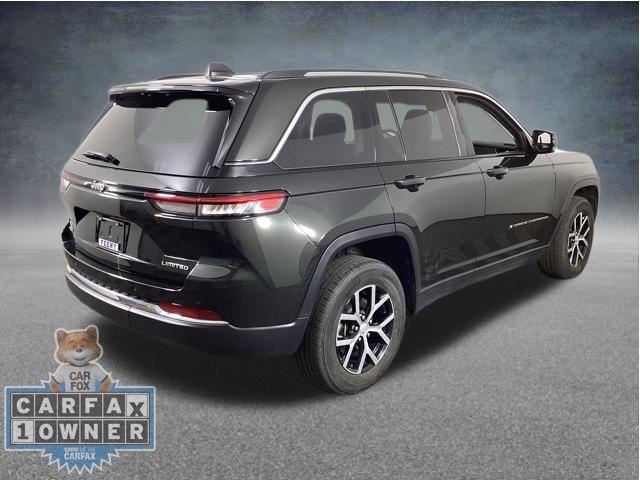 used 2023 Jeep Grand Cherokee car, priced at $32,110