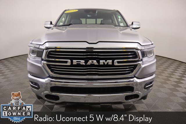 used 2022 Ram 1500 car, priced at $43,499