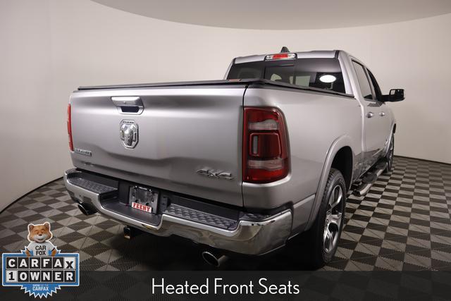 used 2022 Ram 1500 car, priced at $43,499