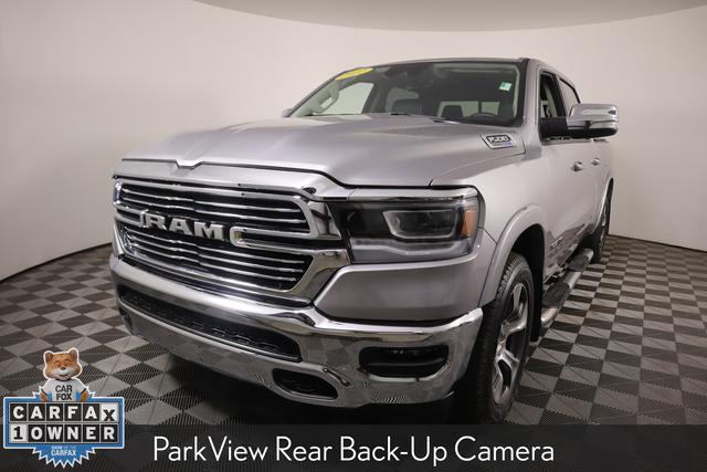 used 2022 Ram 1500 car, priced at $43,499