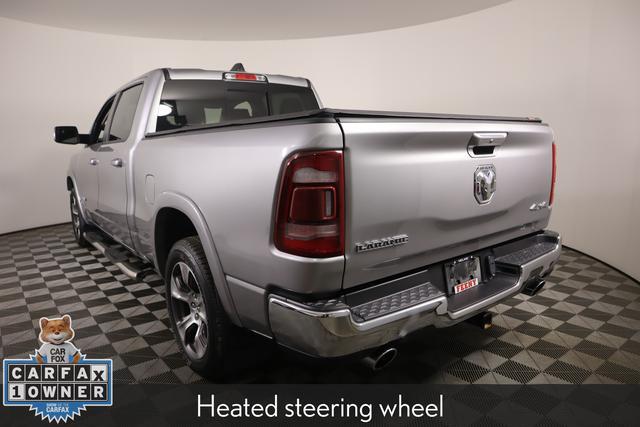 used 2022 Ram 1500 car, priced at $43,499