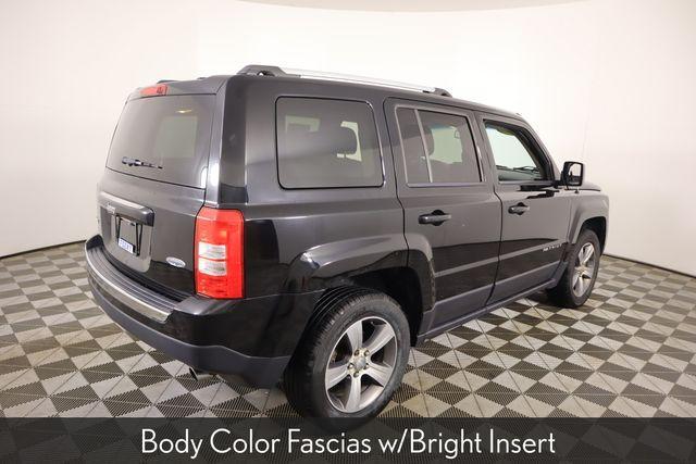 used 2017 Jeep Patriot car, priced at $11,662