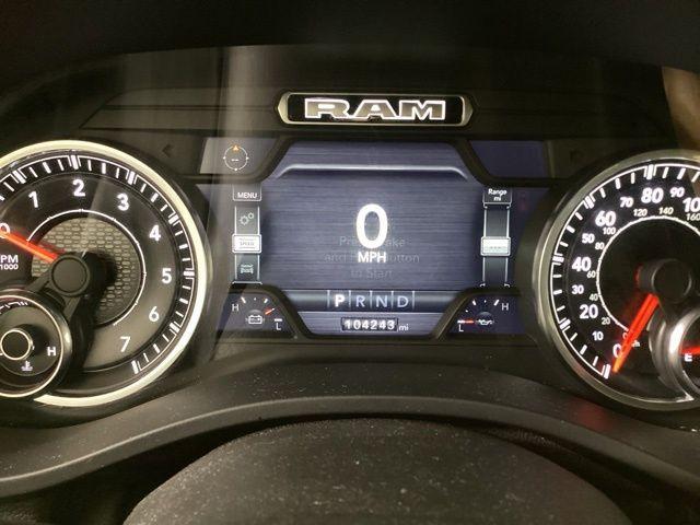 used 2019 Ram 1500 car, priced at $24,948