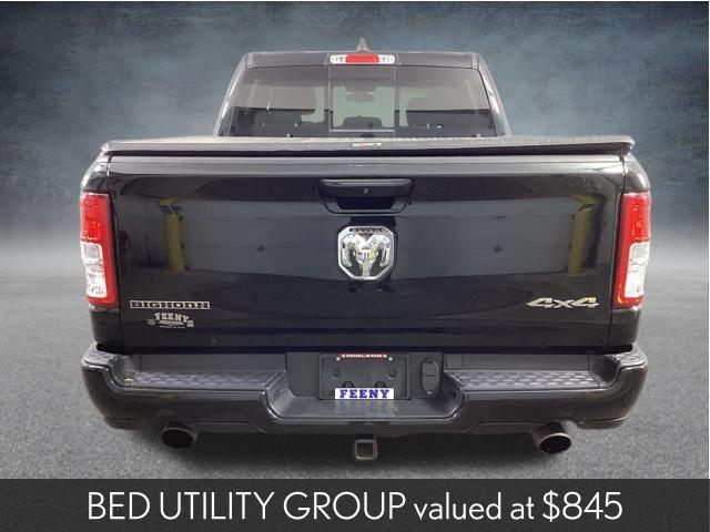 used 2019 Ram 1500 car, priced at $24,948