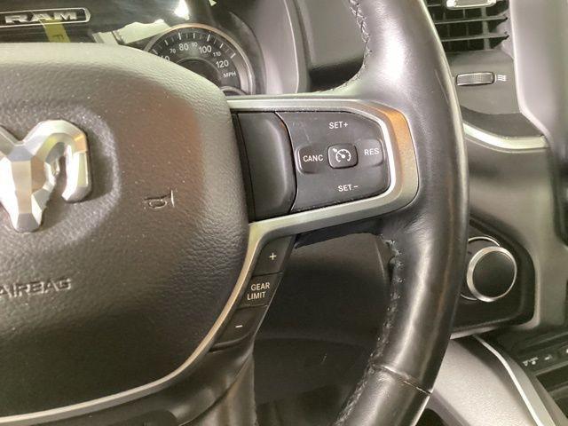 used 2019 Ram 1500 car, priced at $24,948