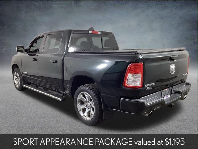 used 2019 Ram 1500 car, priced at $24,948