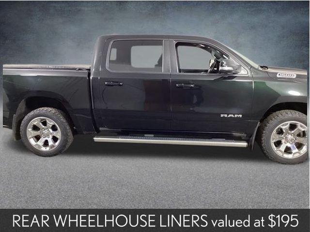 used 2019 Ram 1500 car, priced at $24,948