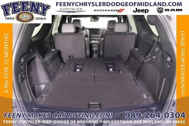 new 2025 Dodge Durango car, priced at $55,094
