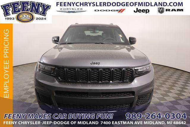 new 2024 Jeep Grand Cherokee L car, priced at $42,864