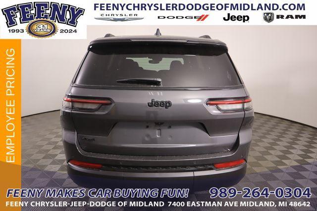 new 2024 Jeep Grand Cherokee L car, priced at $42,864