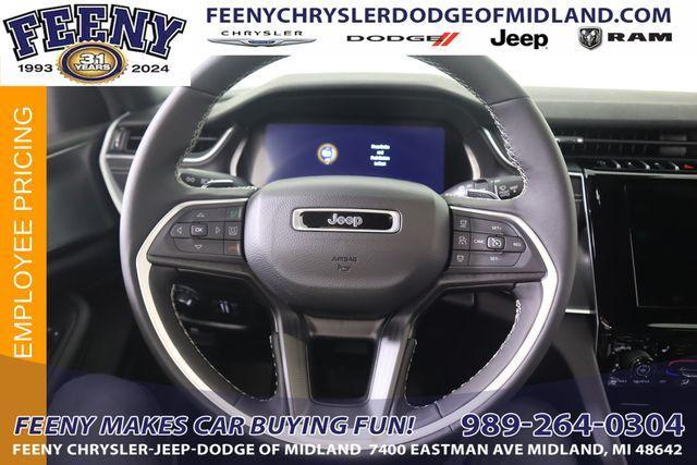 new 2024 Jeep Grand Cherokee L car, priced at $42,864