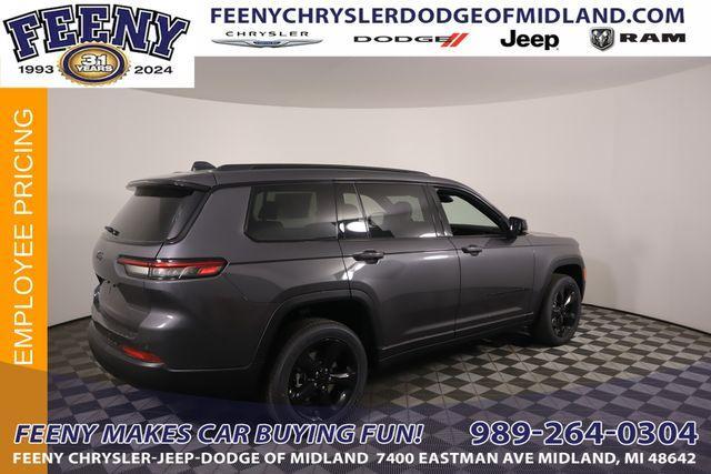 new 2024 Jeep Grand Cherokee L car, priced at $42,864