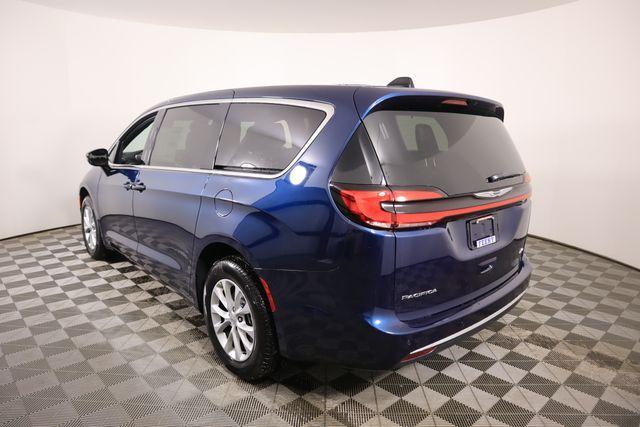 new 2025 Chrysler Pacifica car, priced at $45,490