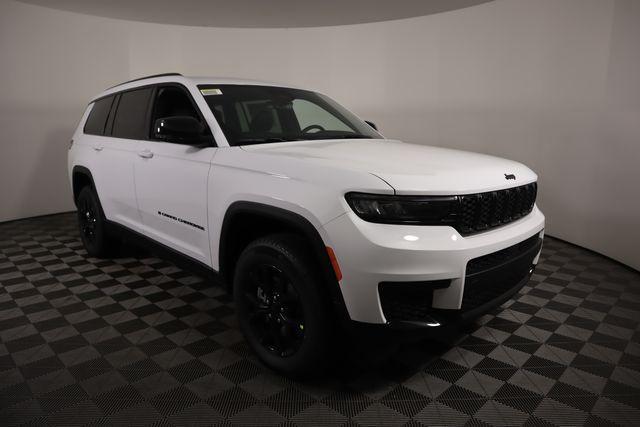 new 2025 Jeep Grand Cherokee L car, priced at $43,344