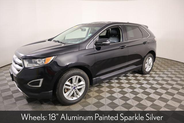 used 2016 Ford Edge car, priced at $10,335