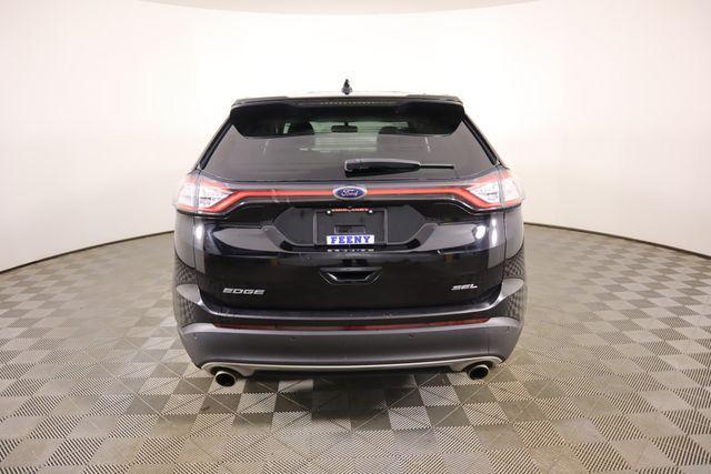 used 2016 Ford Edge car, priced at $10,335