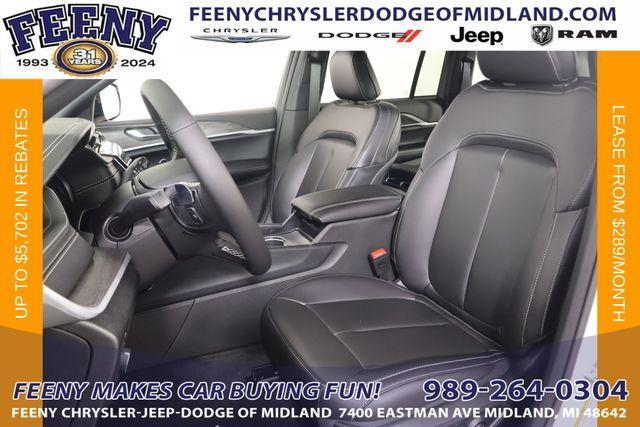 new 2025 Jeep Grand Cherokee car, priced at $45,266