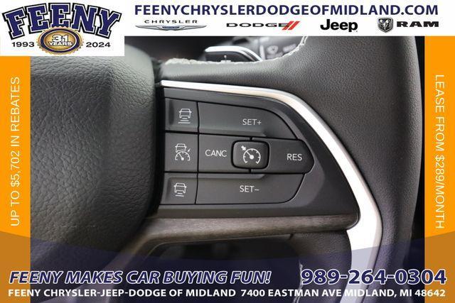 new 2025 Jeep Grand Cherokee car, priced at $45,266