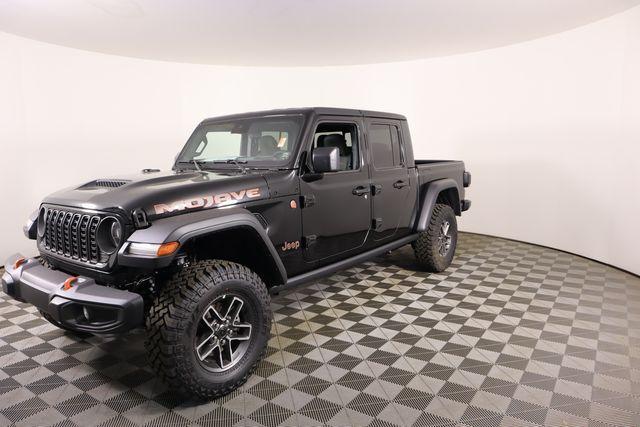 new 2024 Jeep Gladiator car, priced at $54,248