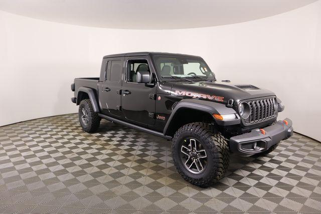 new 2024 Jeep Gladiator car, priced at $54,248