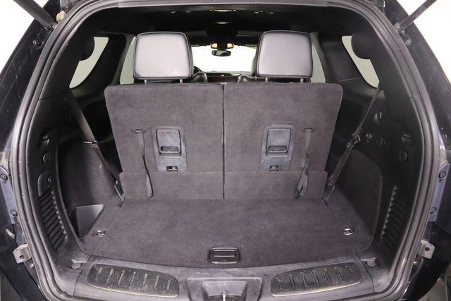 used 2021 Dodge Durango car, priced at $31,491